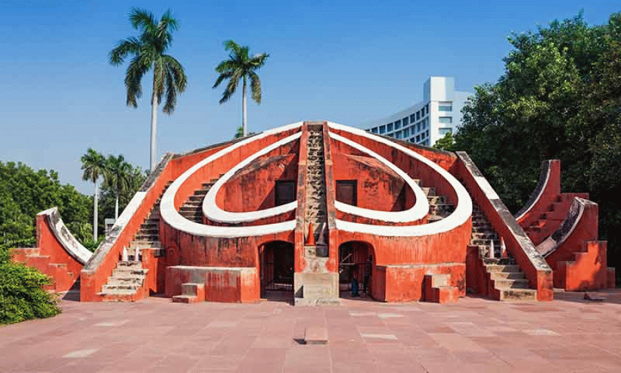 JANTAR MANTAR